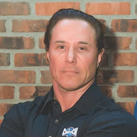 Co-Founder, EVP Crunch Fitness